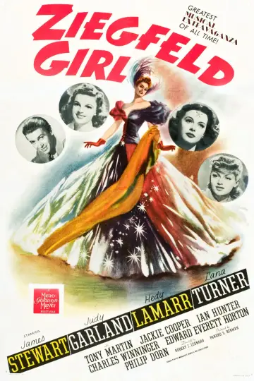 Ziegfeld Girl