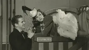 Zasłona do filmu "Ziegfeld Girl" #501412
