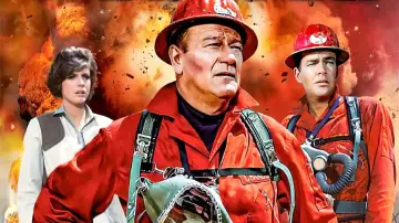 Zasłona do filmu "Ujarzmić piekło" #717263