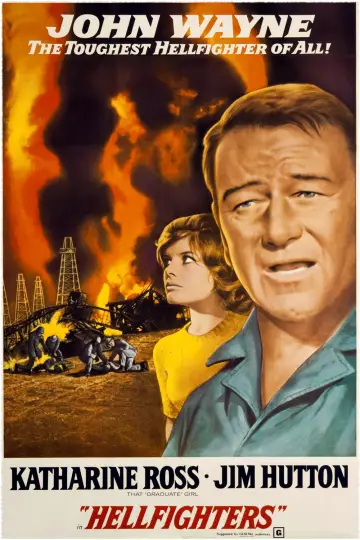 Plakat do filmu "Ujarzmić piekło" #717266