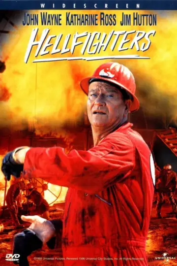 Plakat do filmu "Ujarzmić piekło" #717269