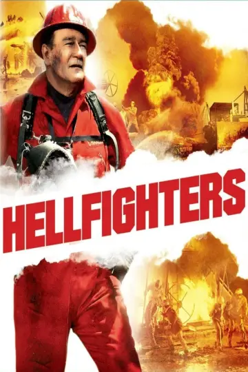Plakat do filmu "Ujarzmić piekło" #717276