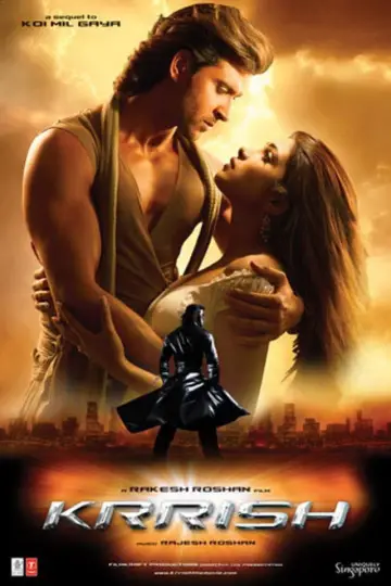 Plakat do filmu "कृष" #1210054