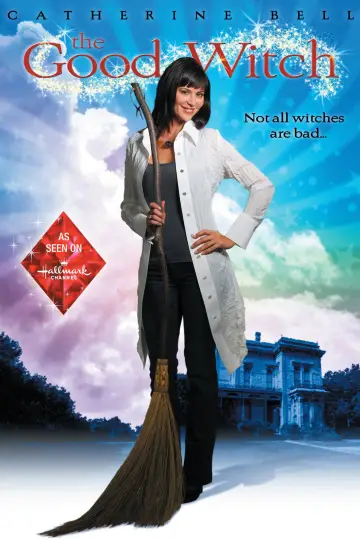 Plakat do filmu "Czarodziejka" #1062538