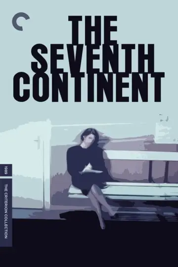Plakat do filmu "Siódmy kontynent" #1088873