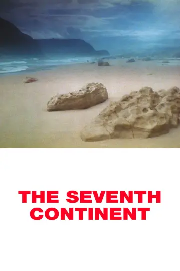 Plakat do filmu "Siódmy kontynent" #1088885