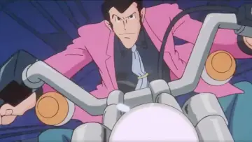 Zasłona do filmu "Lupin III: Babylon no Gon Densetsu" #1640420