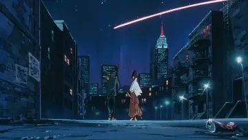Zasłona do filmu "Lupin III: Babylon no Gon Densetsu" #1640432