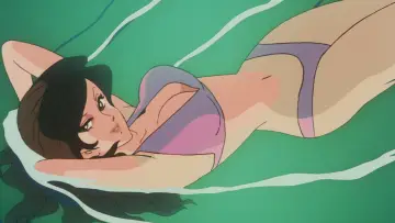 Zasłona do filmu "Lupin III: Babylon no Gon Densetsu" #1640433