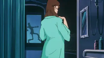 Zasłona do filmu "Lupin III: Babylon no Gon Densetsu" #1640434