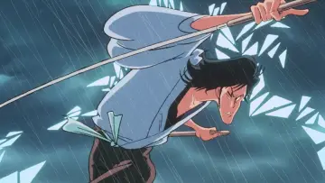 Zasłona do filmu "Lupin III: Babylon no Gon Densetsu" #1640436