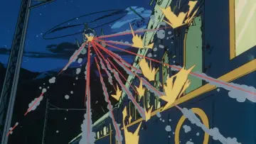 Zasłona do filmu "Lupin III: Babylon no Gon Densetsu" #1640439