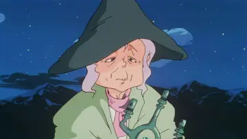 Zasłona do filmu "Lupin III: Babylon no Gon Densetsu" #1640442