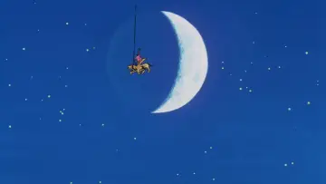 Zasłona do filmu "Lupin III: Babylon no Gon Densetsu" #1640447