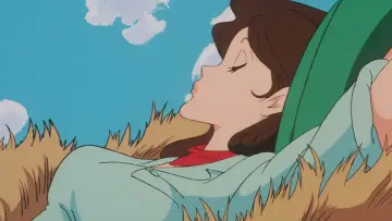 Zasłona do filmu "Lupin III: Babylon no Gon Densetsu" #1640449