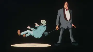 Zasłona do filmu "Lupin III: Babylon no Gon Densetsu" #1640451