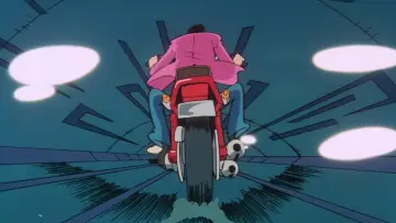 Zasłona do filmu "Lupin III: Babylon no Gon Densetsu" #1640452