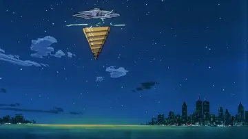 Zasłona do filmu "Lupin III: Babylon no Gon Densetsu" #1640458