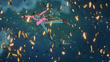 Zasłona do filmu "Lupin III: Babylon no Gon Densetsu" #1640462