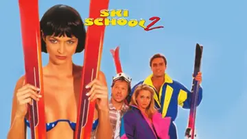 Zasłona do filmu "Narty i żarty 2" #1876474