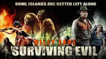 Zasłona do filmu "Surviving Evil" #1130518