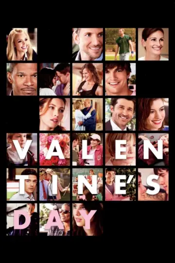 Plakat do filmu "Walentynki" #335975