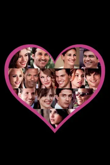 Plakat do filmu "Walentynki" #650474