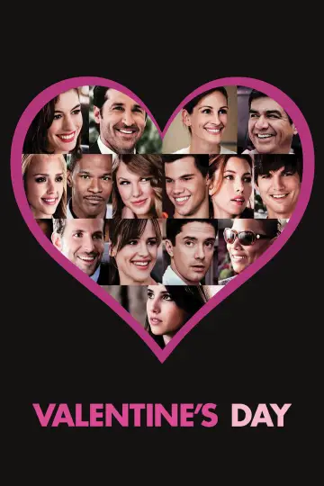Plakat do filmu "Walentynki" #650477