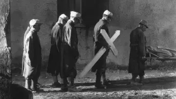 Zasłona do filmu "Les Croix de bois" #1149904