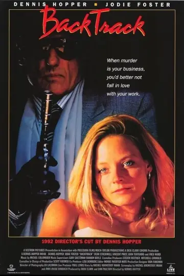 Plakat do filmu "Zlecenie" #699606