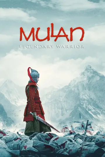 Plakat do filmu "Mulan" #148925