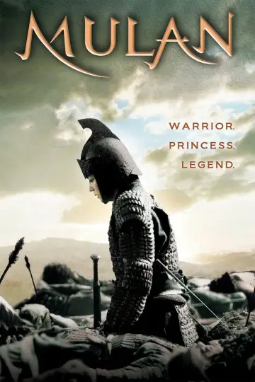 Plakat do filmu "Mulan" #148927