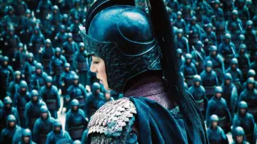 Zasłona do filmu "Mulan" #215627