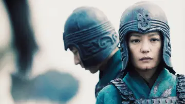 Zasłona do filmu "Mulan" #215630
