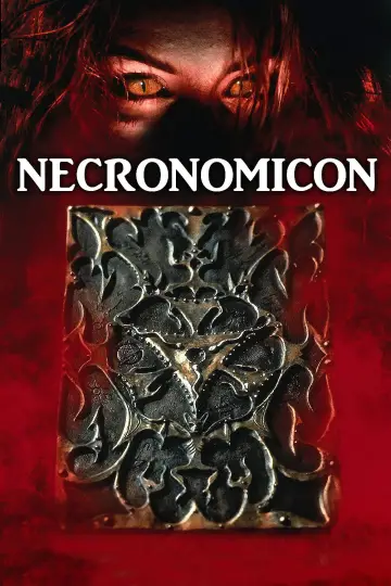 Plakat do filmu "Necronomicon" #1042728