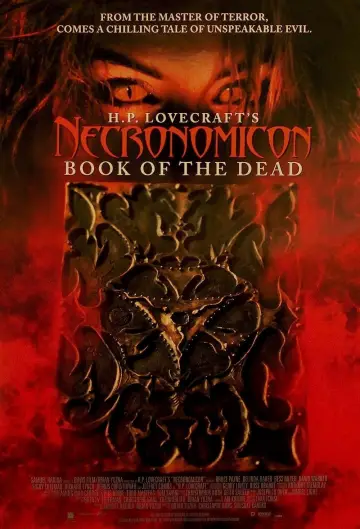 Plakat do filmu "Necronomicon" #1042729