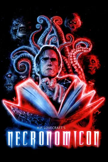 Plakat do filmu "Necronomicon" #1042730