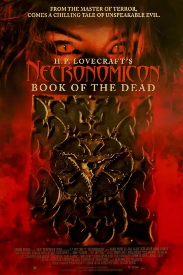 Plakat do filmu "Necronomicon" #1042731