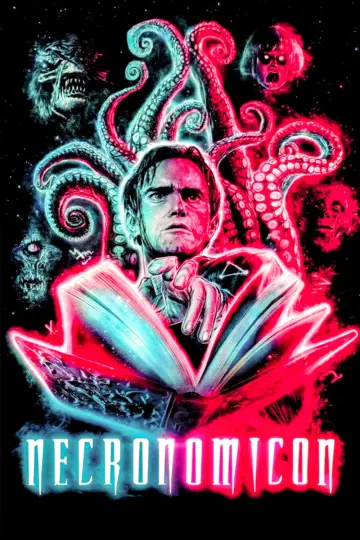 Plakat do filmu "Necronomicon" #1042732