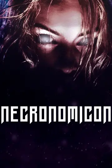 Plakat do filmu "Necronomicon" #1042733