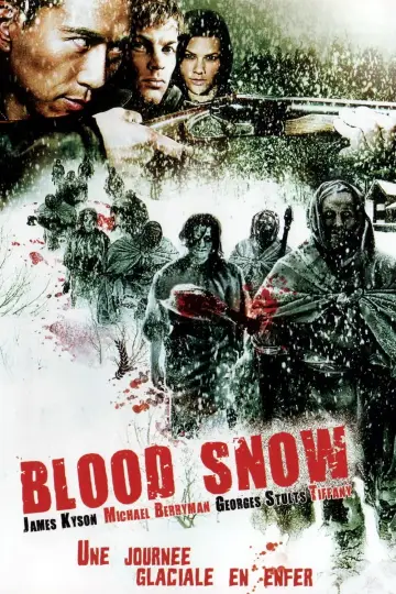 Plakat do filmu "Necrosis" #500493