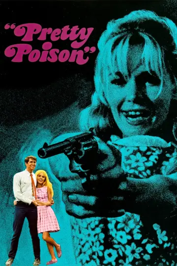 Plakat do filmu "Pretty Poison" #1125180