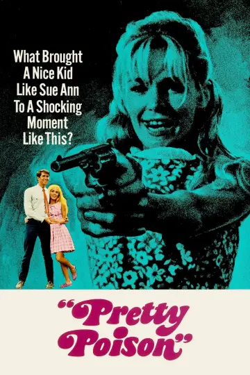 Plakat do filmu "Pretty Poison" #1125182