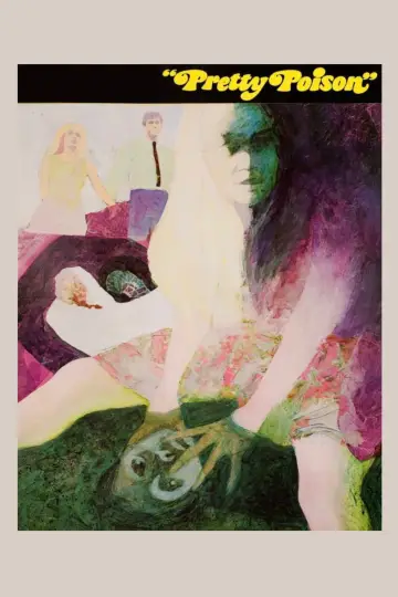 Plakat do filmu "Pretty Poison" #1125183