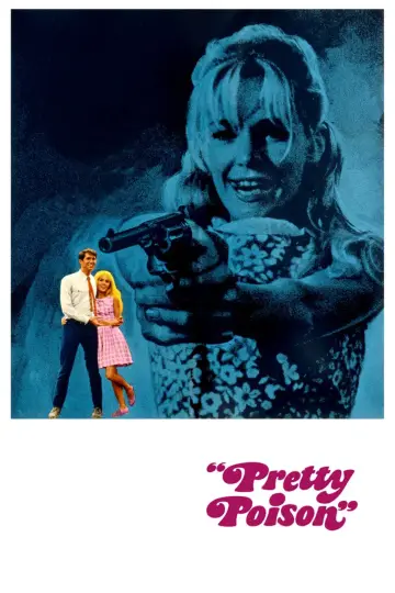 Plakat do filmu "Pretty Poison" #1125184