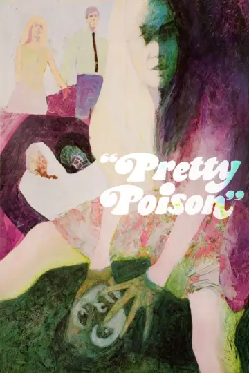 Plakat do filmu "Pretty Poison" #1125185