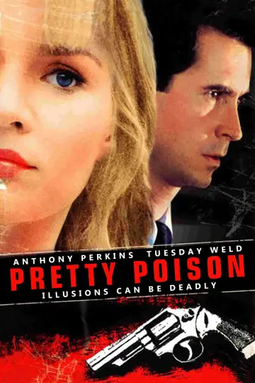 Plakat do filmu "Pretty Poison" #1125186