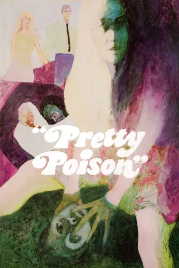 Plakat do filmu "Pretty Poison" #1125189