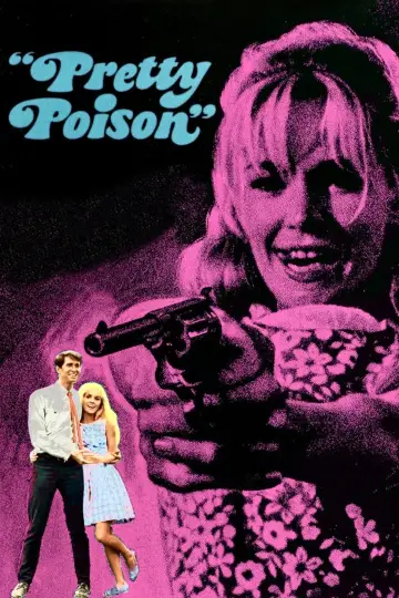 Plakat do filmu "Pretty Poison" #1814498