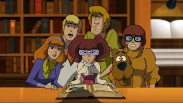 Zasłona do filmu "Scooby-Doo Abrakadabra Doo" #1059124